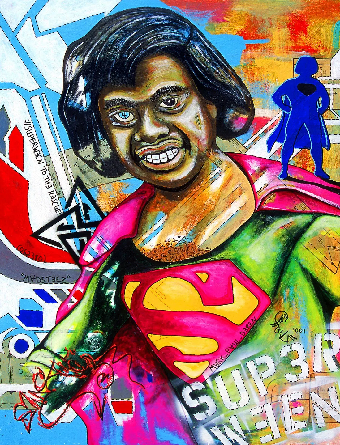 Early Work — Paintings — image 31