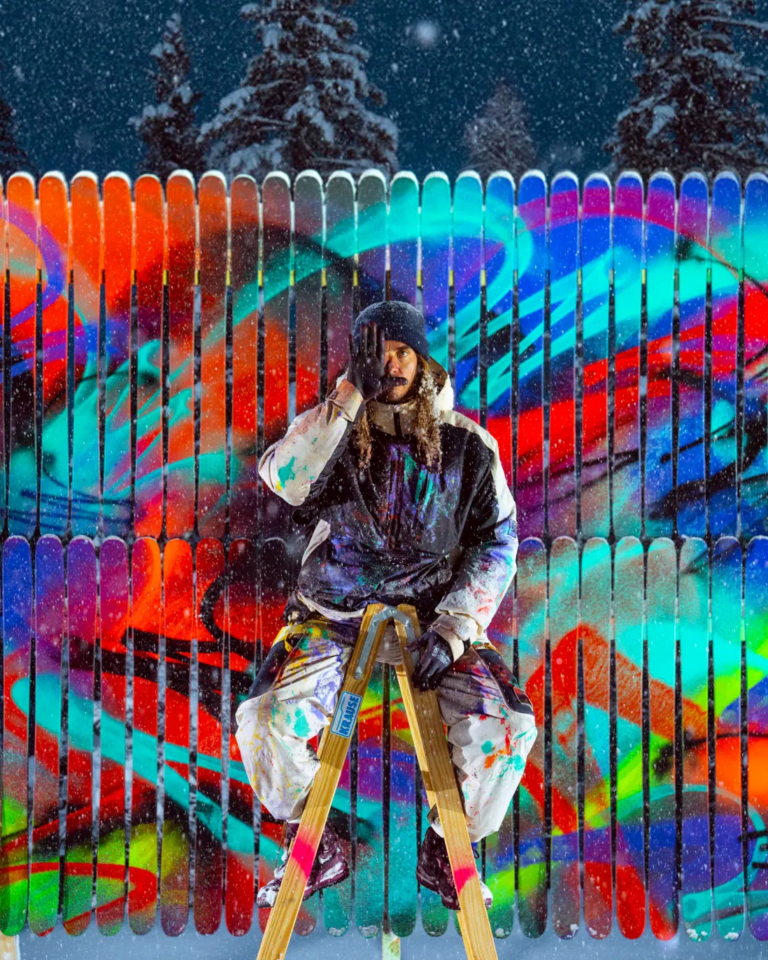 Armada Ski Wall — featured image