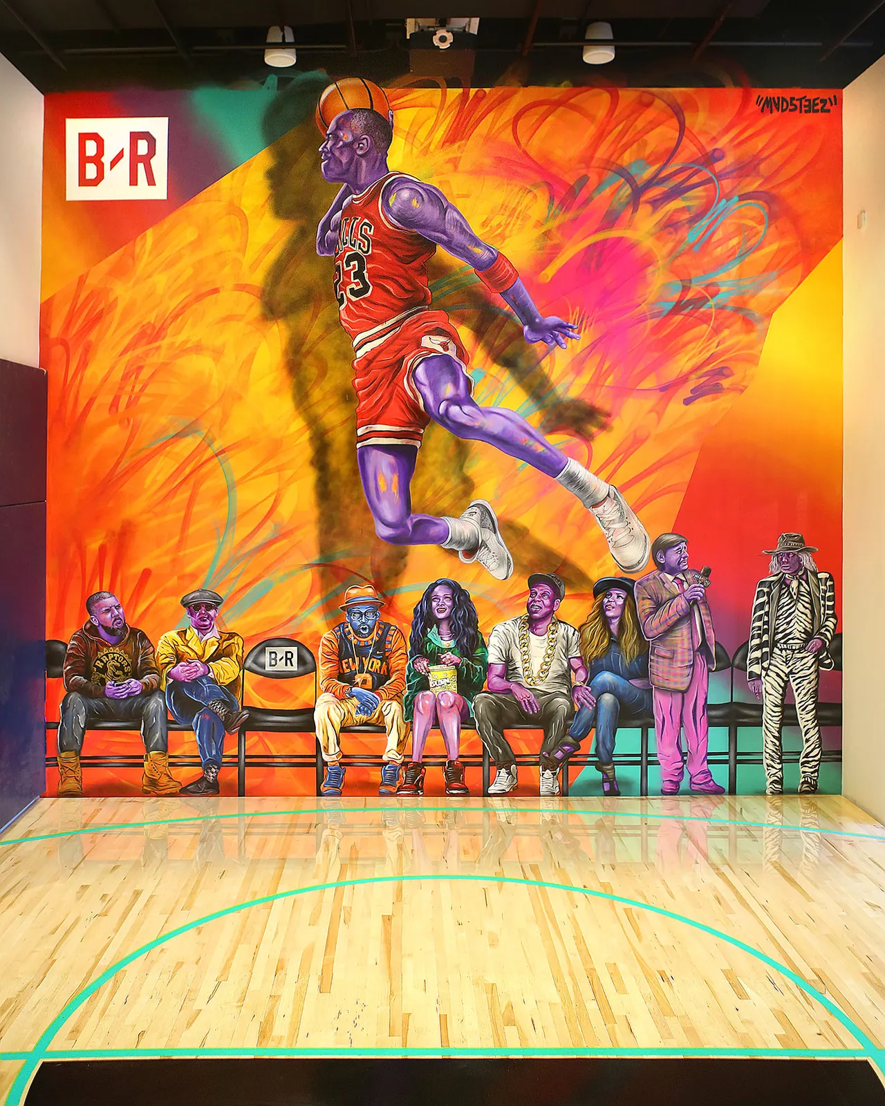 Bleacher Report — featured image