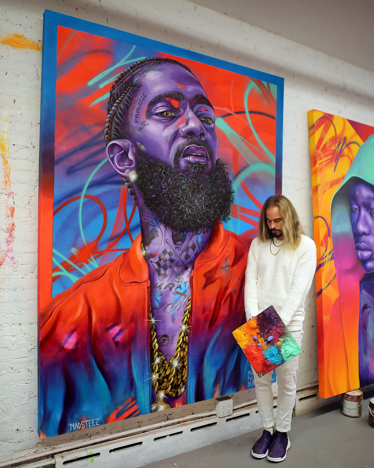 Portraits — image 33