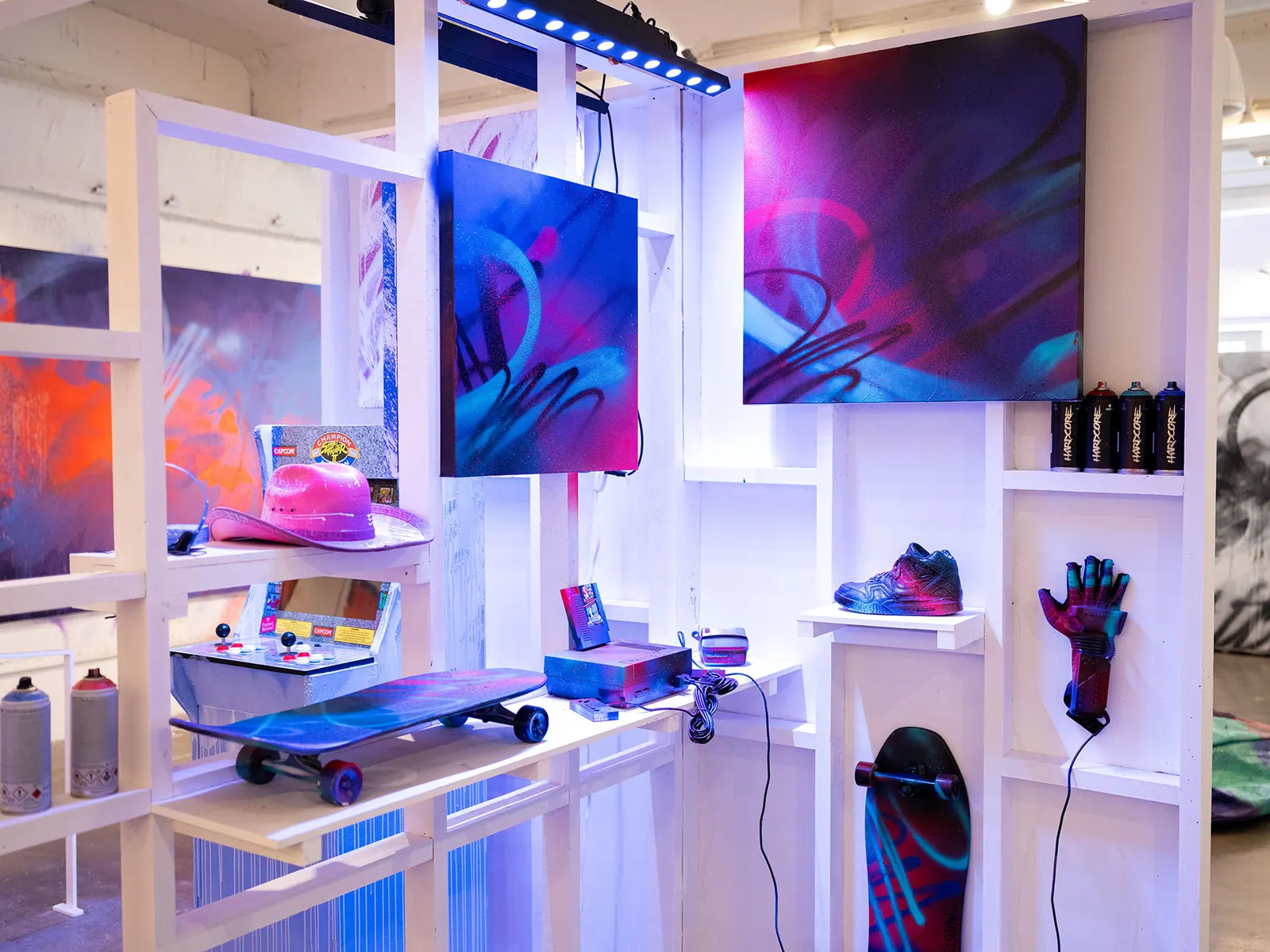 Sentimientos Industry Art Show — image 19