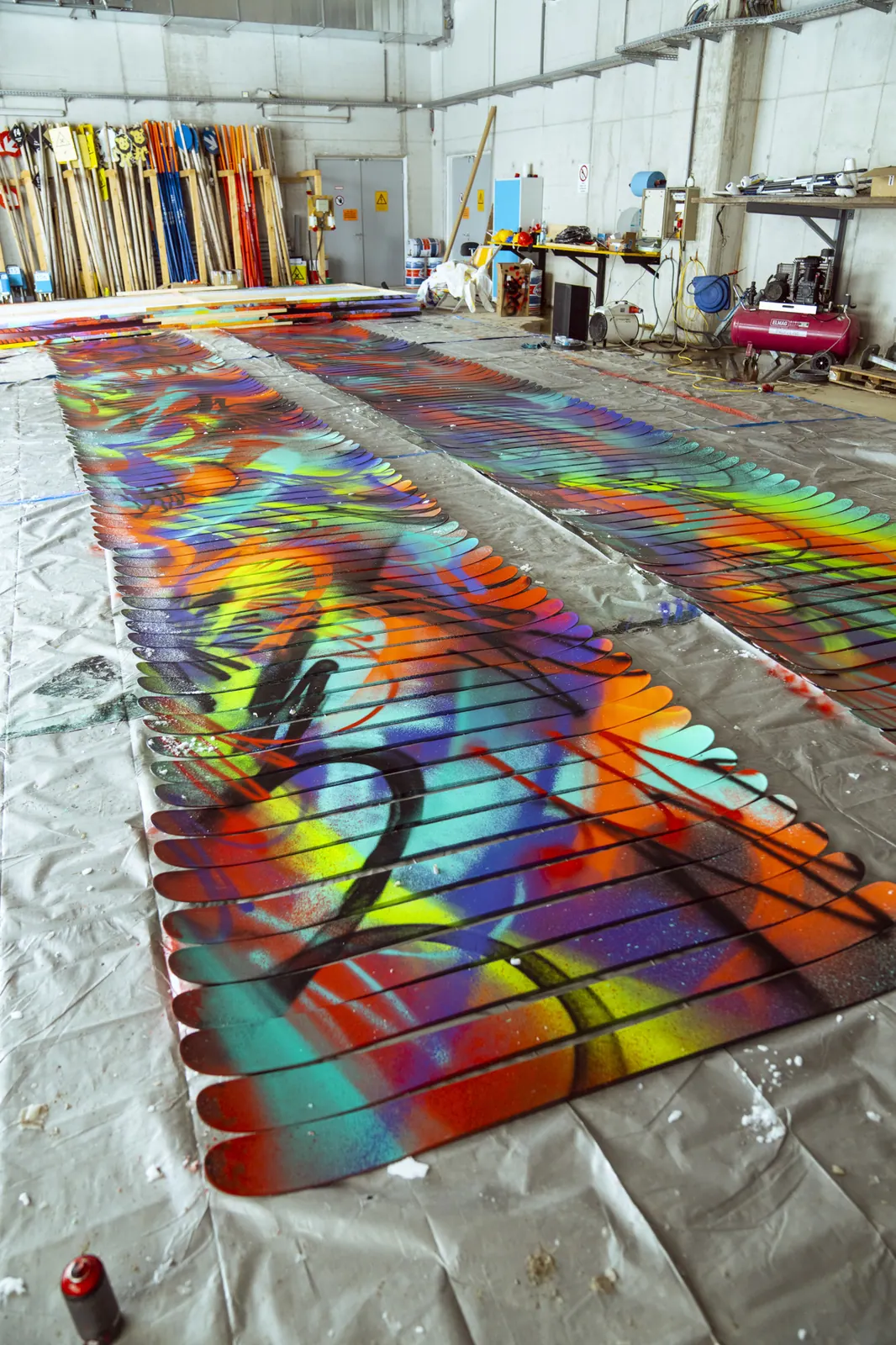 Armada Ski Wall — image 16