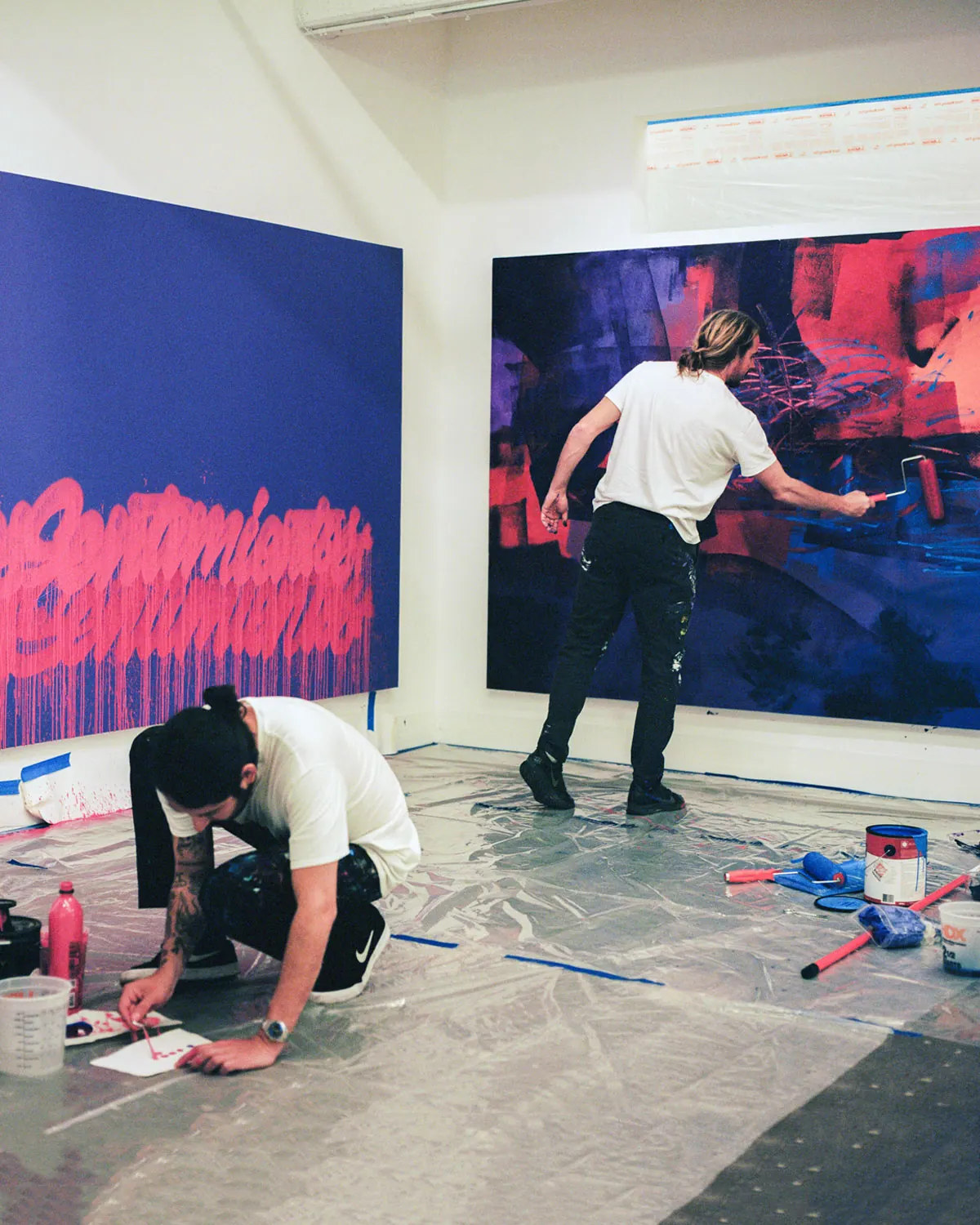 Sentimientos Industry Art Show — image 3