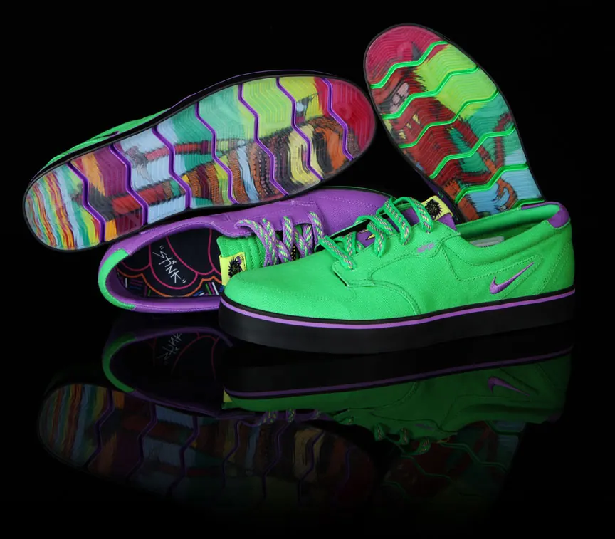 Nike STINKWEEN Shoes — image 2