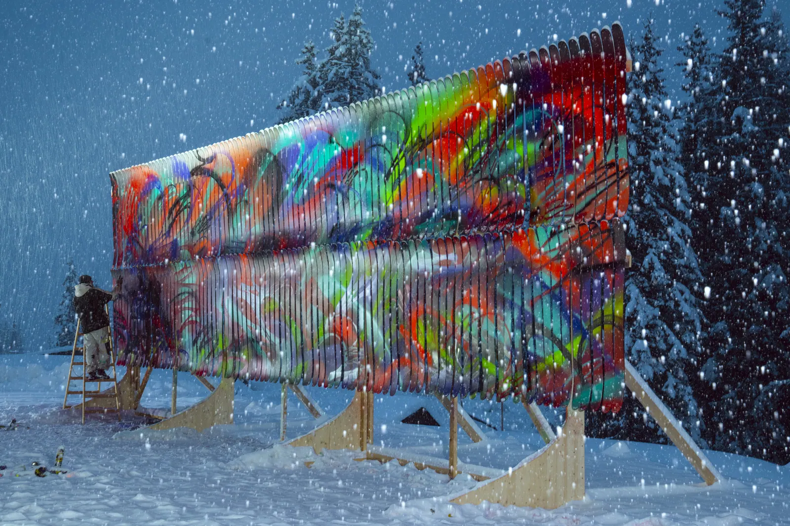 Armada Ski Wall — image 6