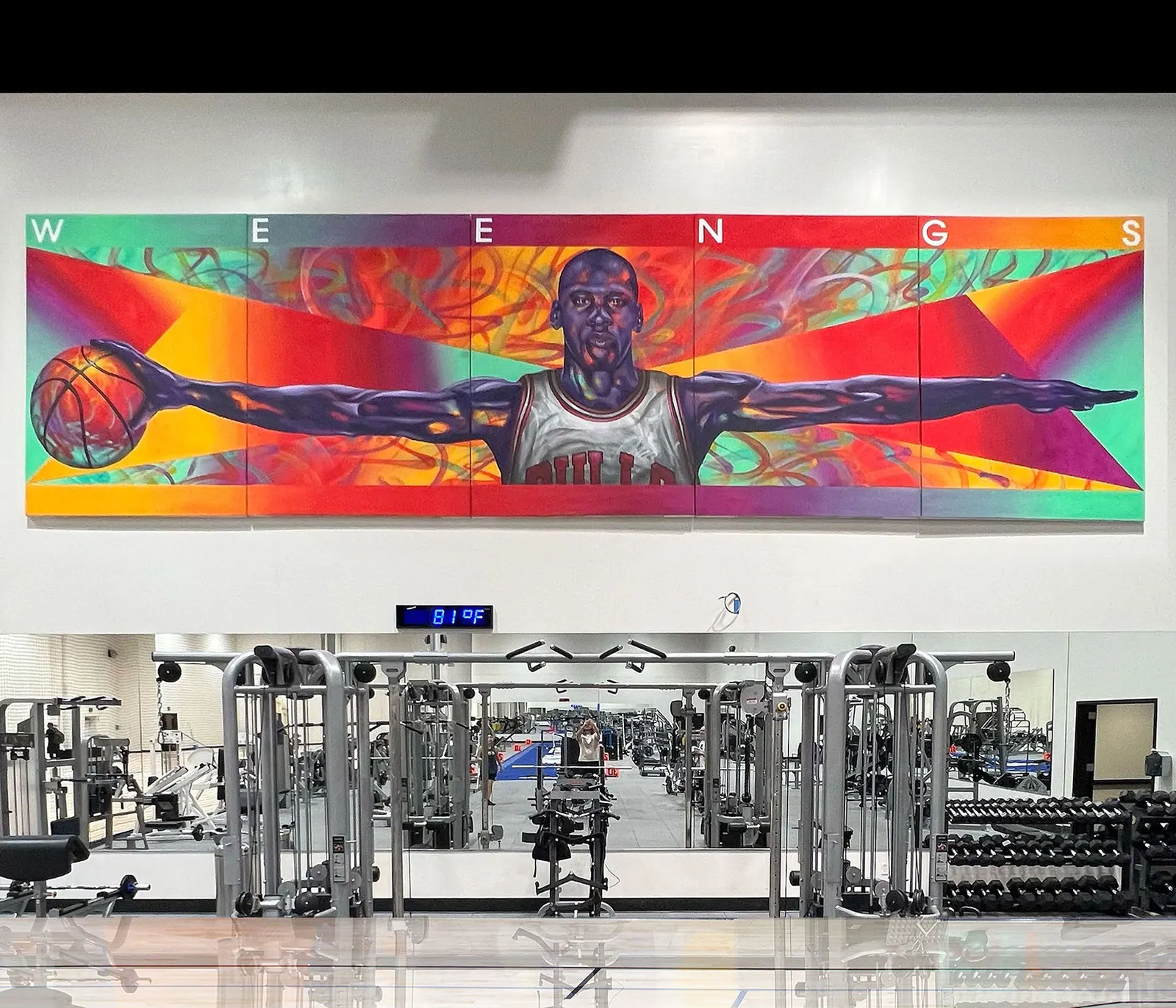 Nike Secret Gym — image 10