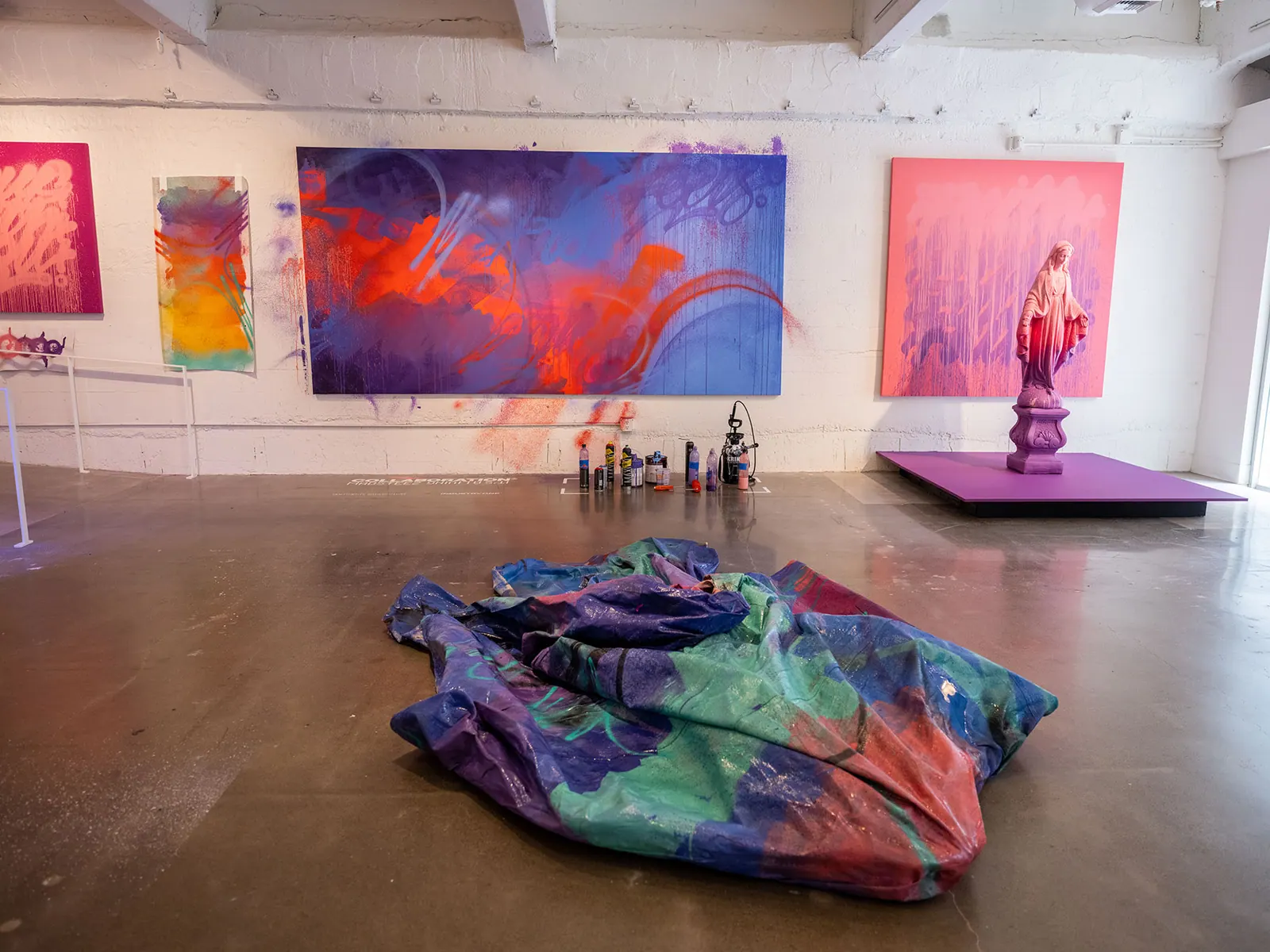 Sentimientos Industry Art Show — image 17