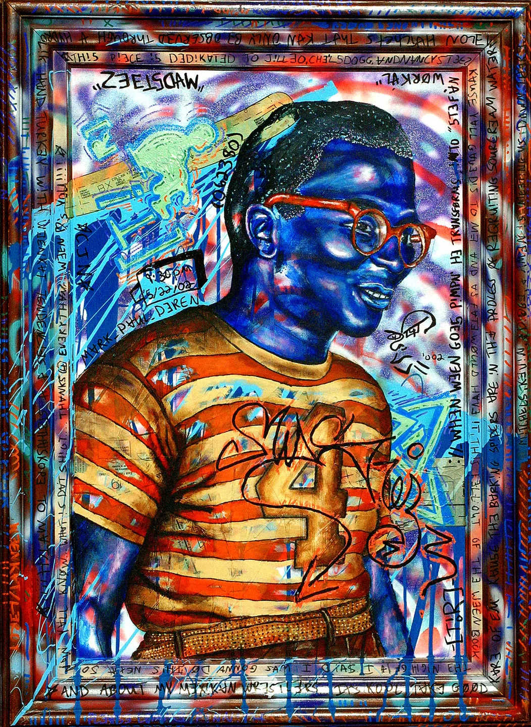 Early Work — Paintings — image 46