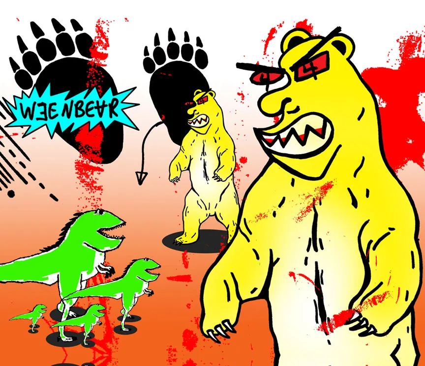 WEENimal Characters — image 5