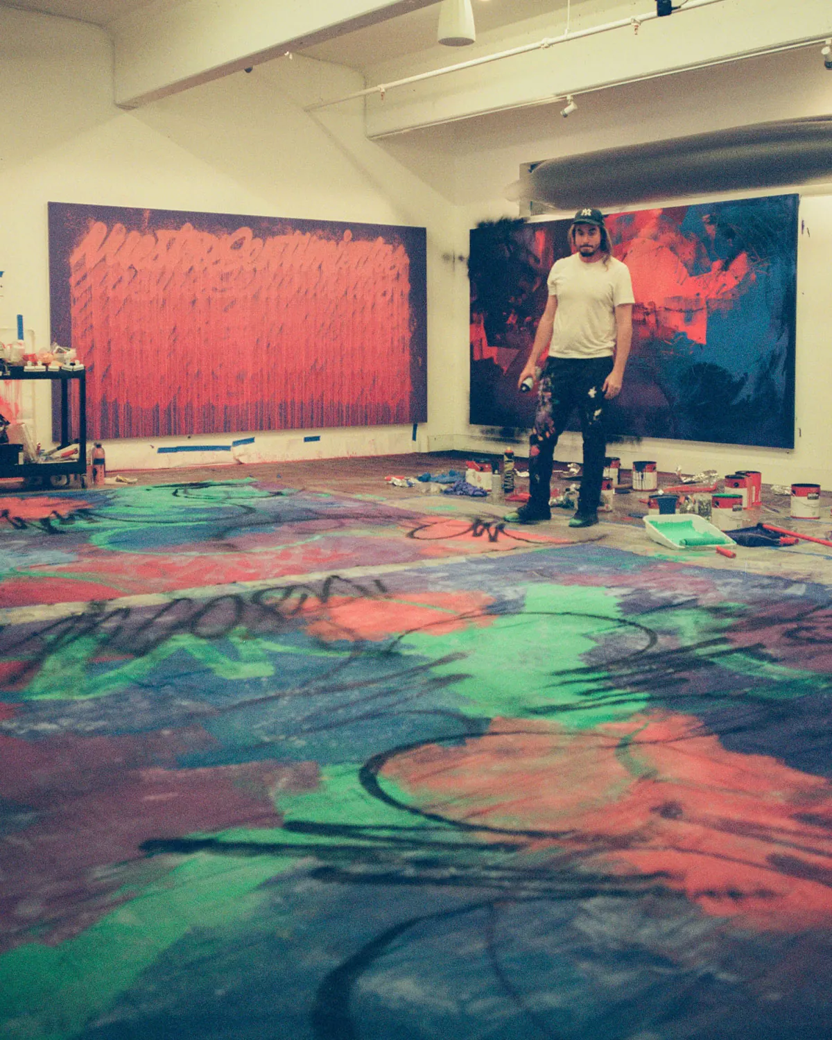 Sentimientos Industry Art Show — image 2