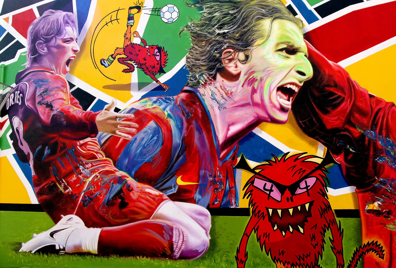 Nike World Cup — image 3
