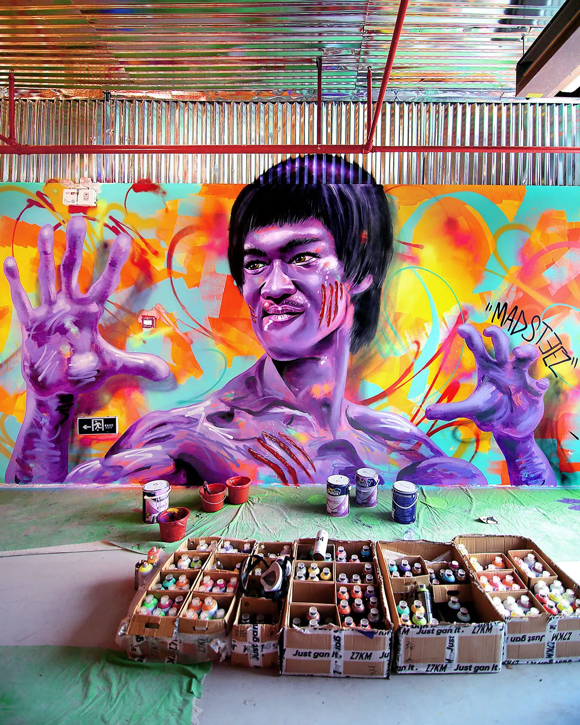 China Bruce Lee — featured image