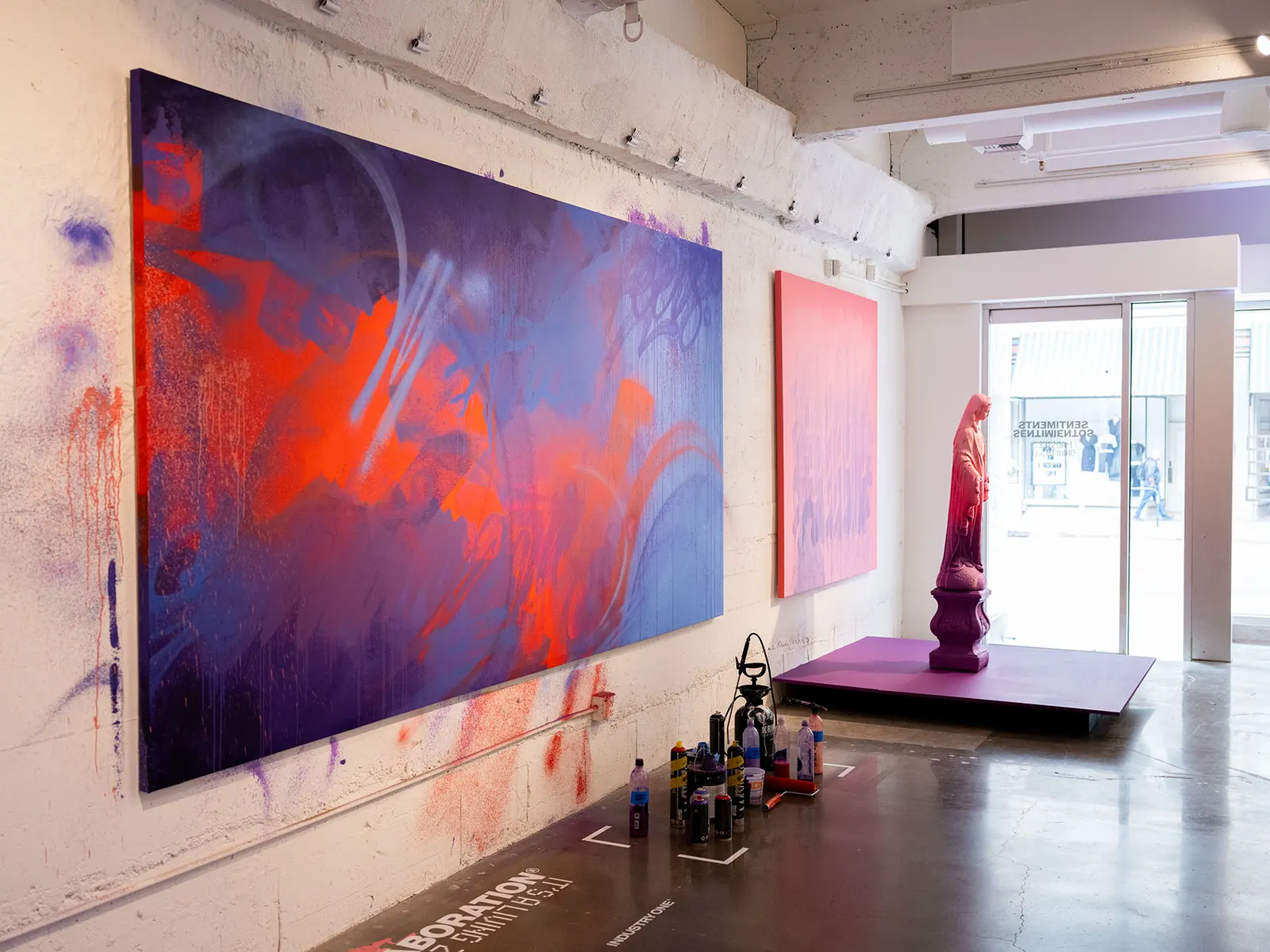 Sentimientos Industry Art Show — image 22