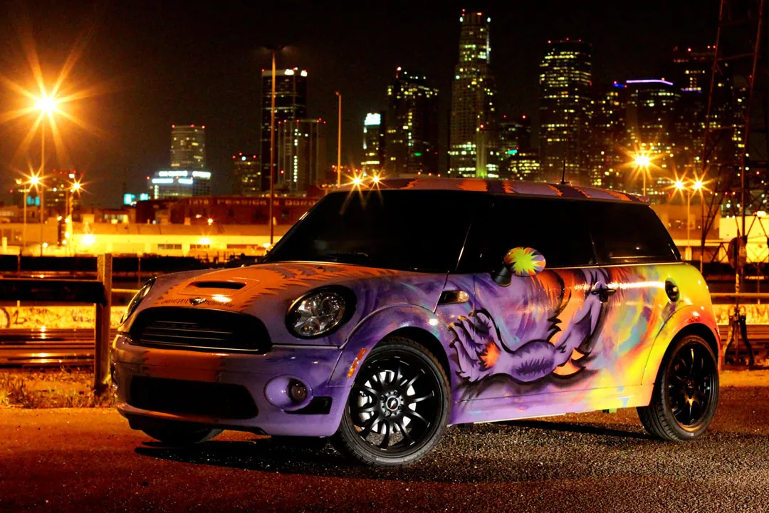 MINI Cooper BMW — image 3
