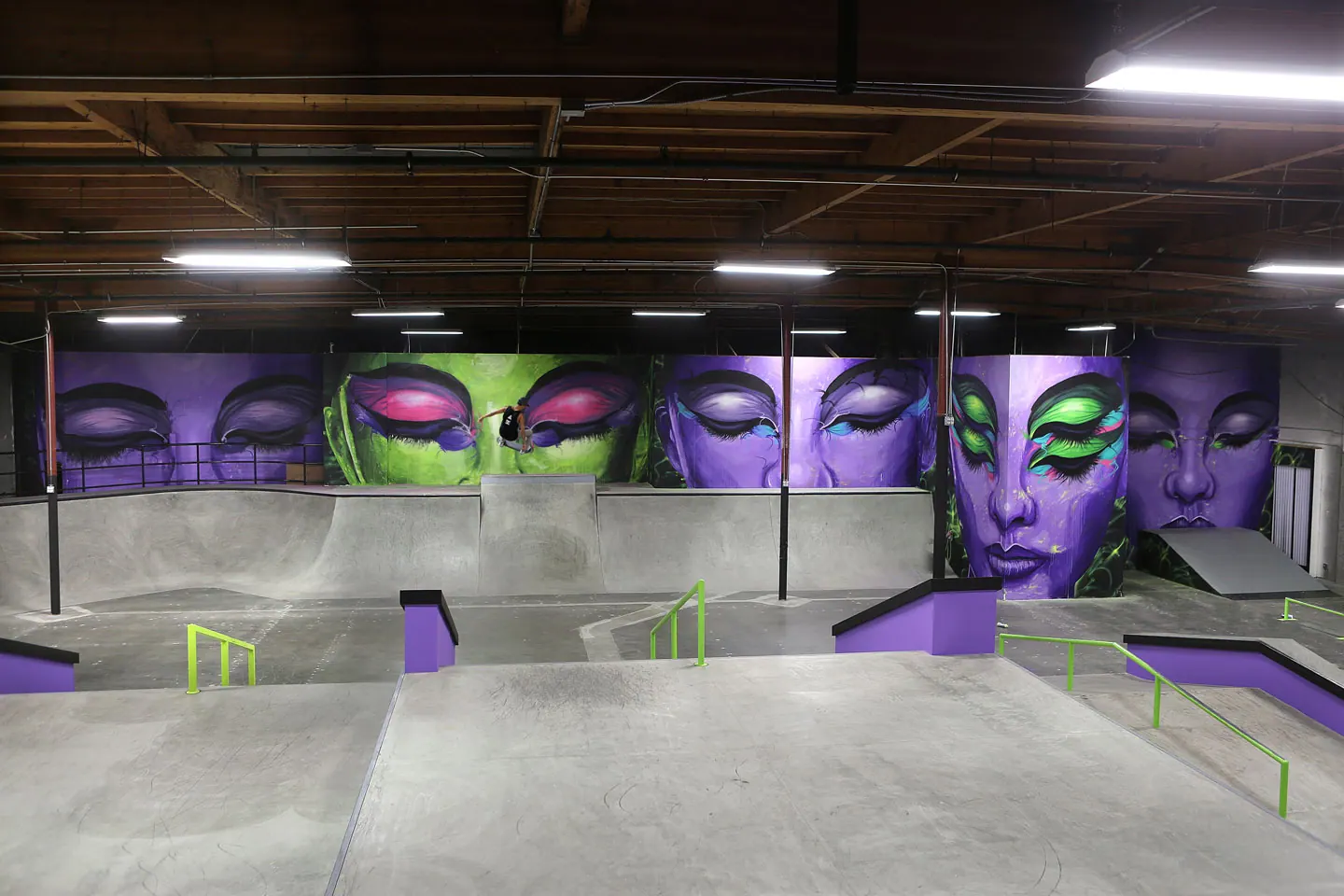 Nyjah Huston Skate Park — featured image