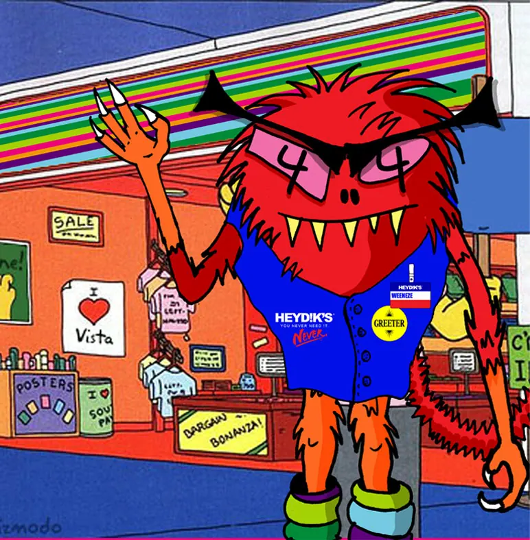 Early Work — Illustrations — image 17