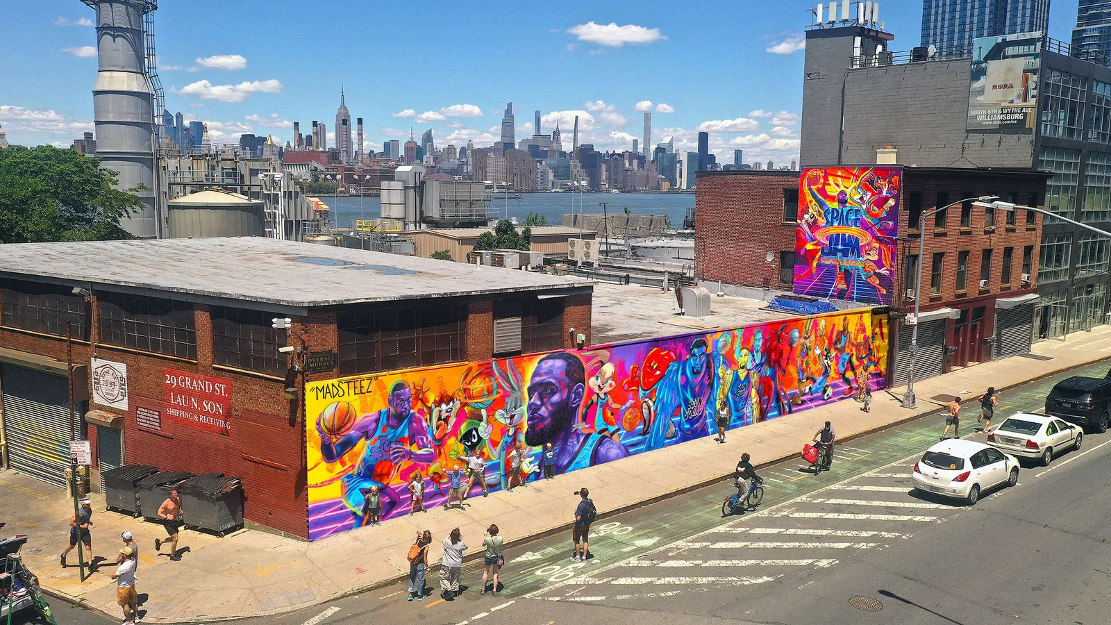 Featured MADSTEEZ work 6