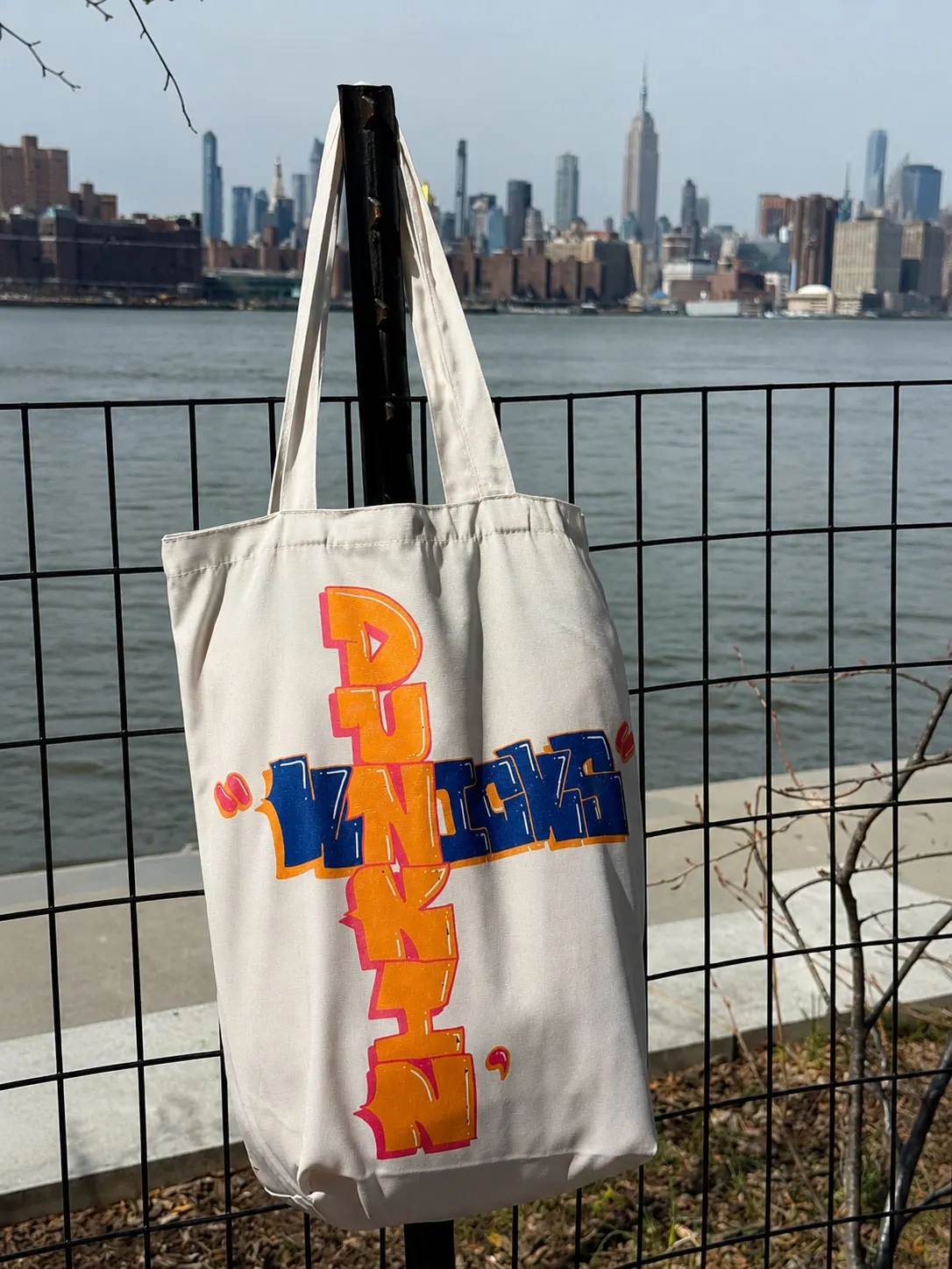 Knicks Dunkin Donuts 2 — image 3