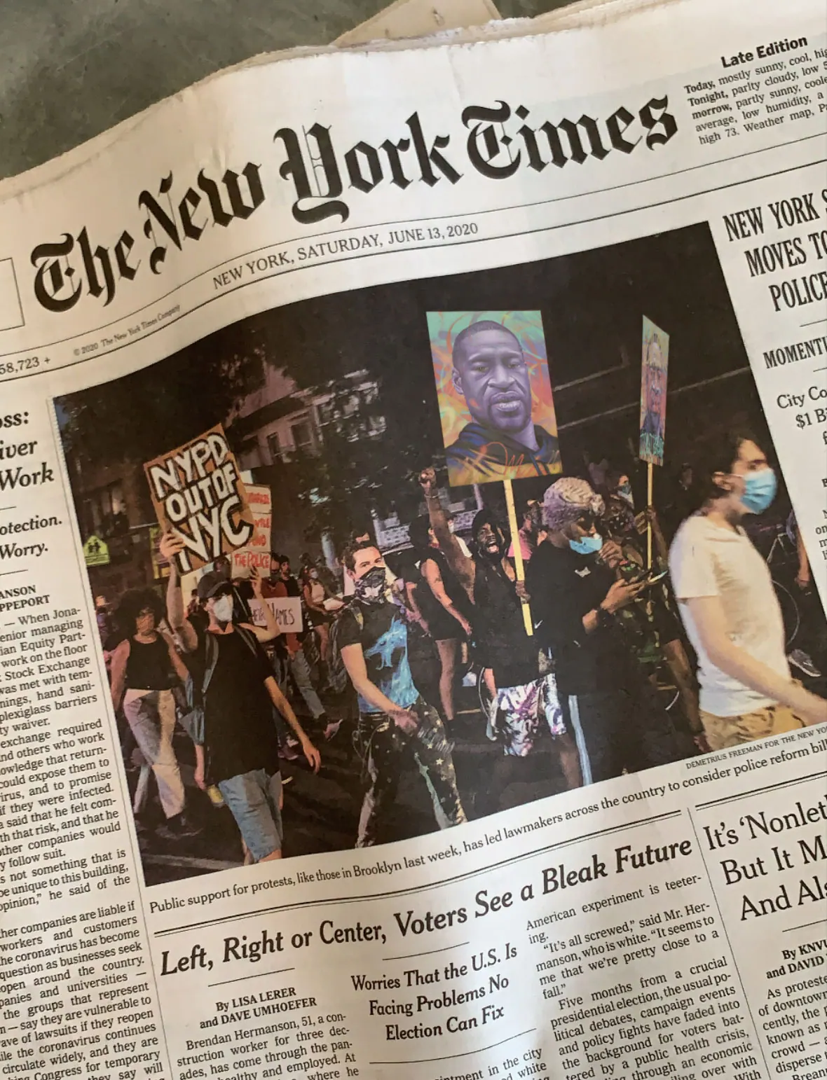 NYTimes George Floyd — image 4