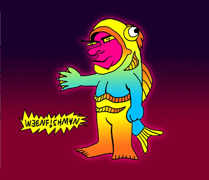 WEENimal Characters — image 9