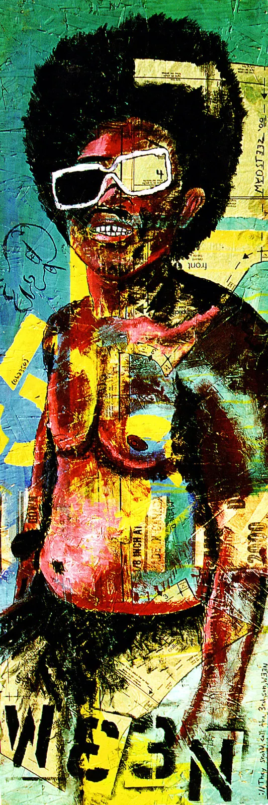 Early Work — Paintings — image 35