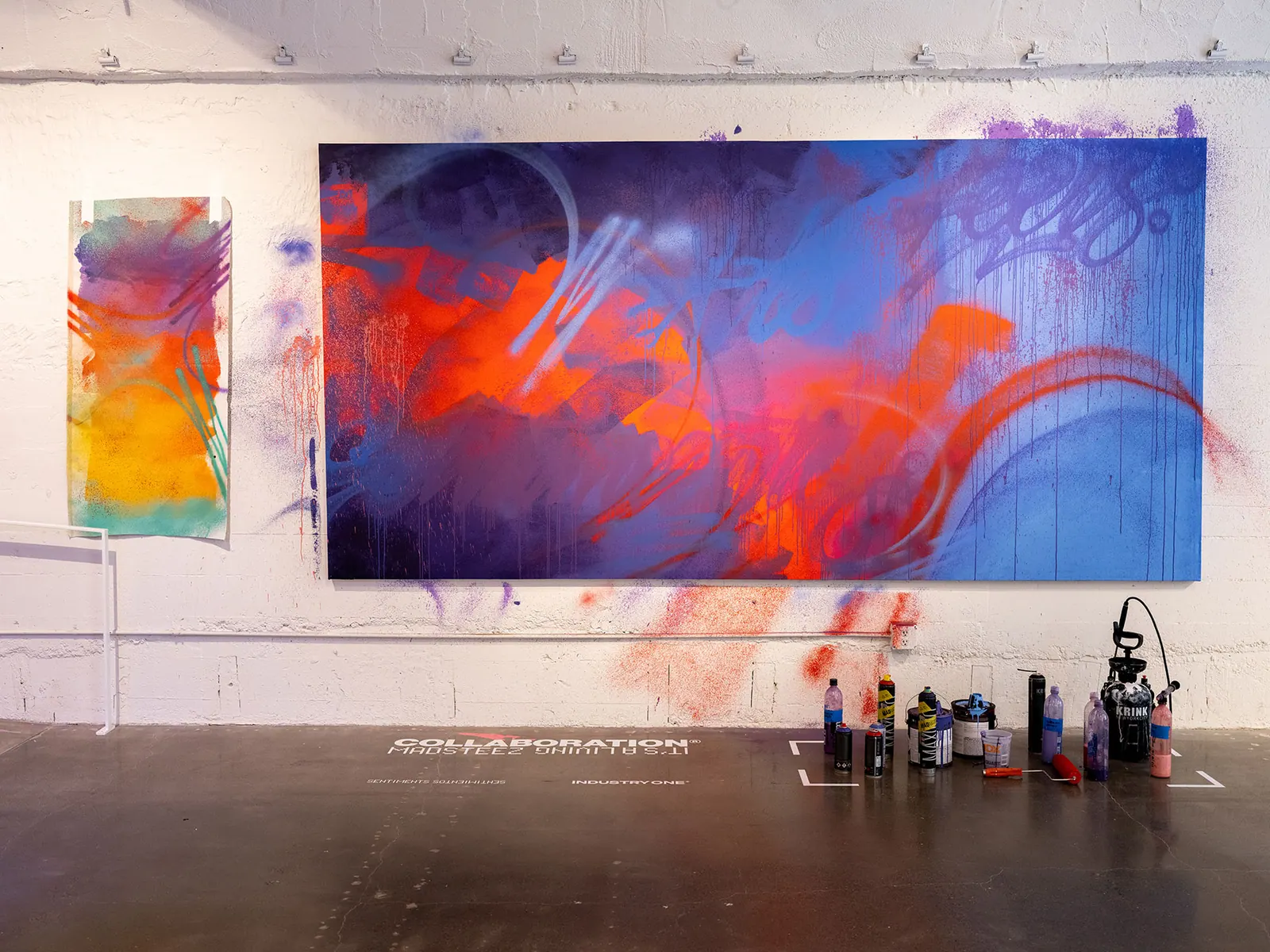 Sentimientos Industry Art Show — image 23