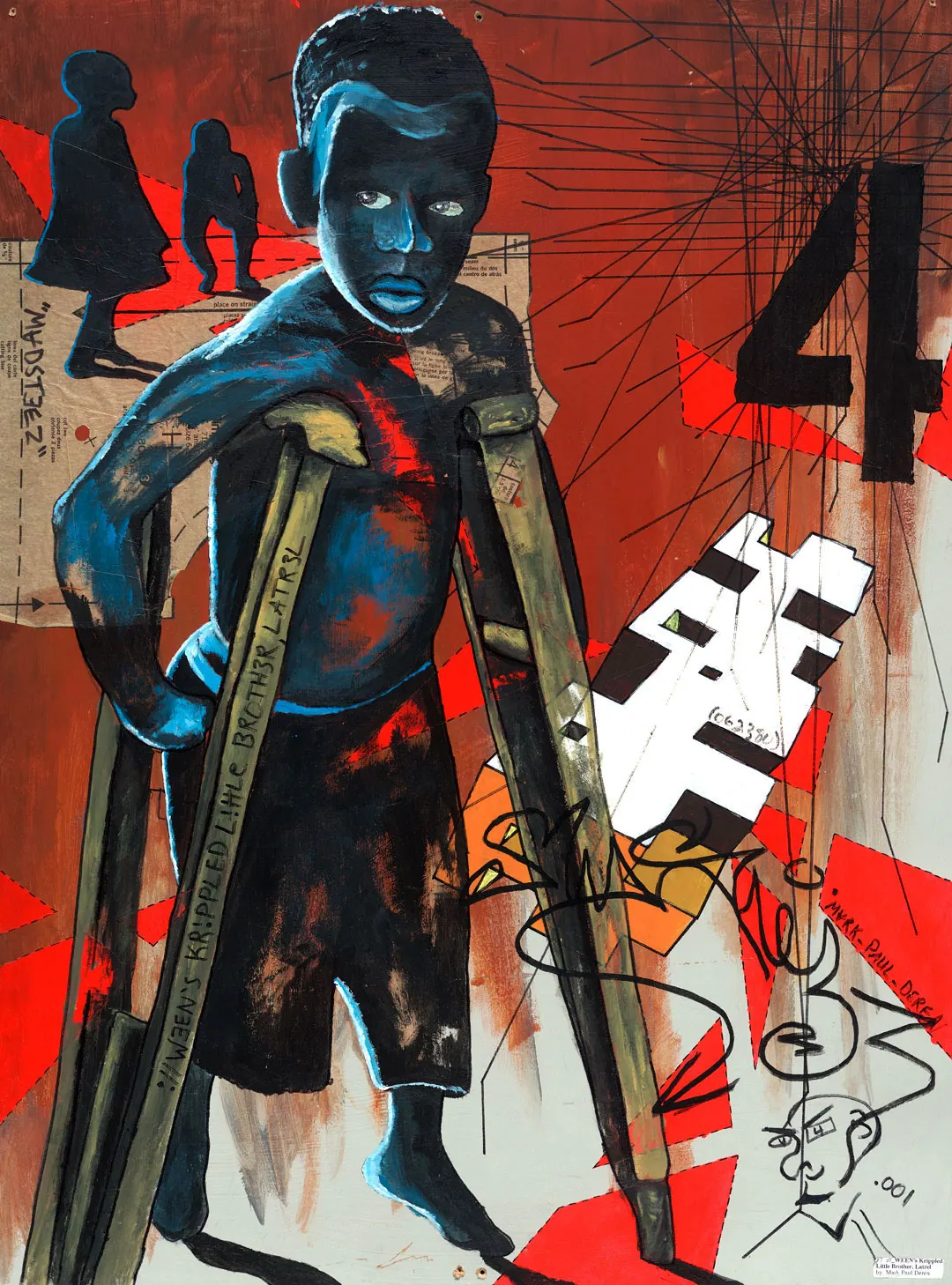 Early Work — Paintings — image 18