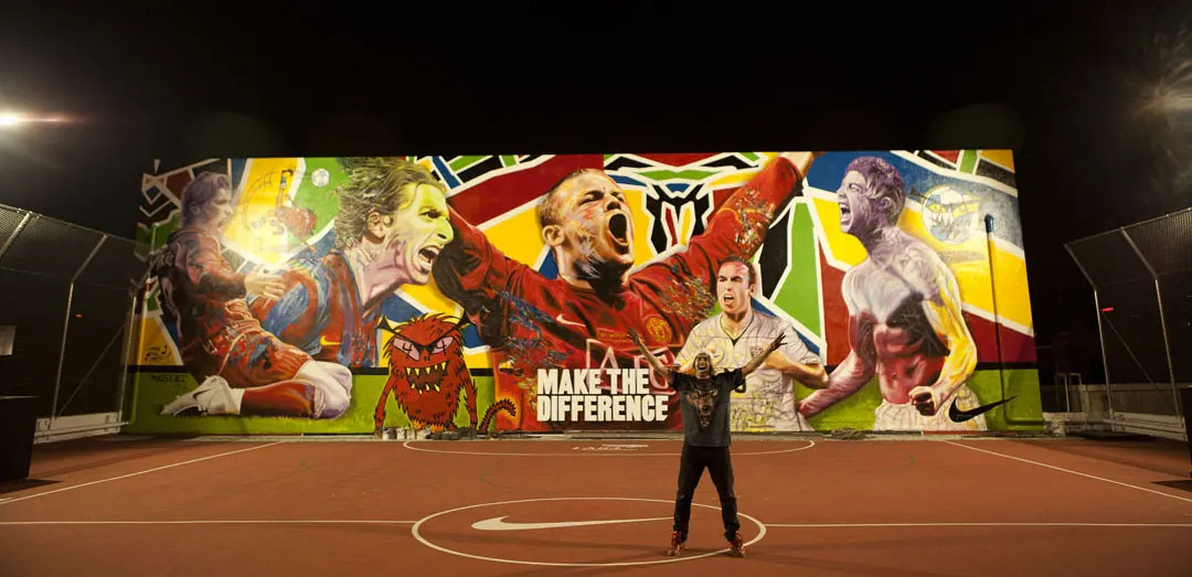Nike World Cup — image 2