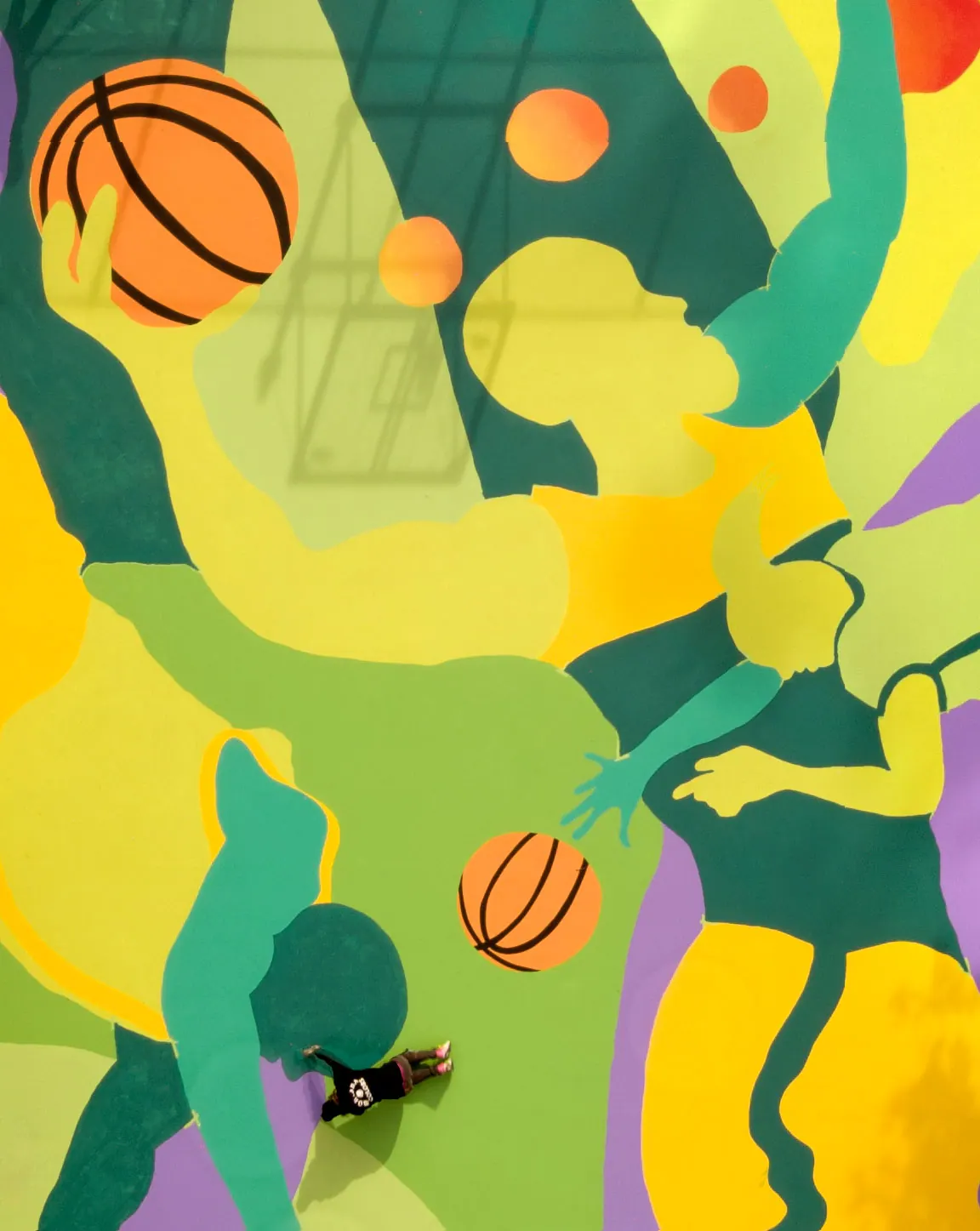 Mountain Dew BBall Court — image 4