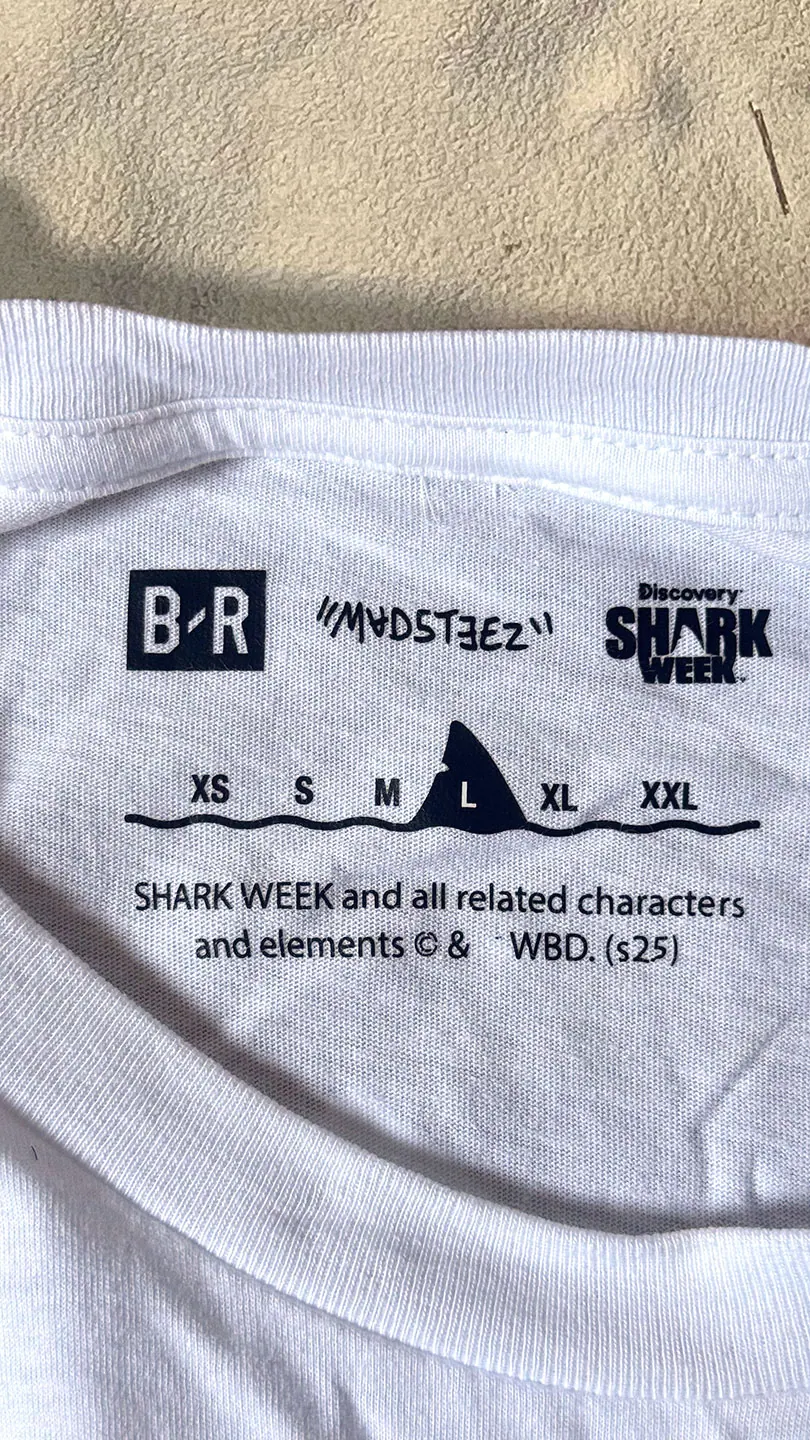 Shark Week — image 15