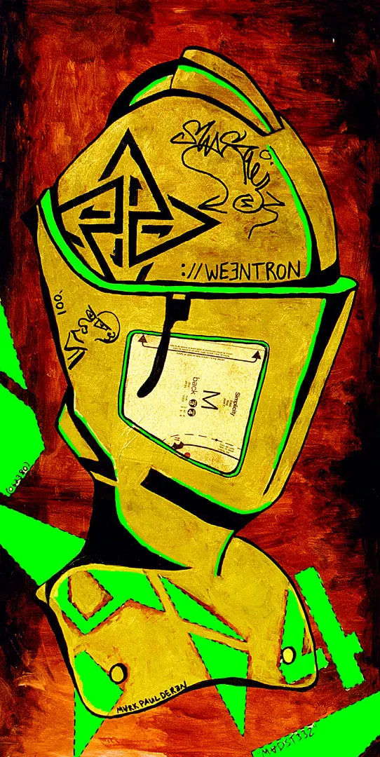 Early Work — Paintings — image 42