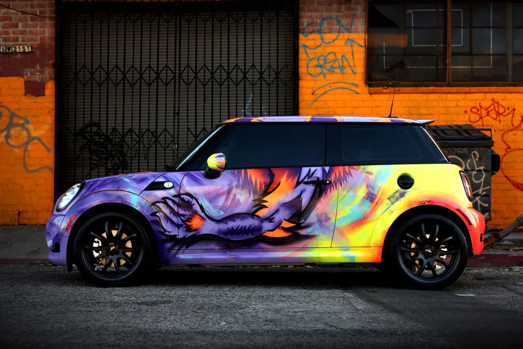 MINI Cooper BMW — featured image
