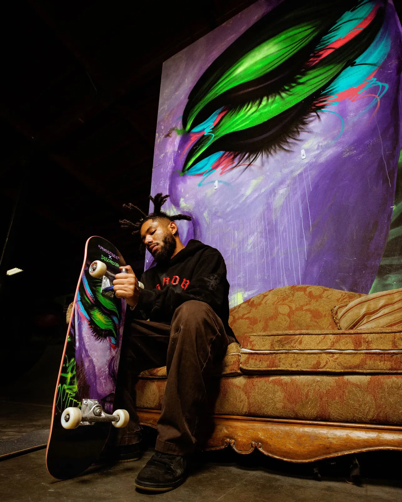 Disorder Skateboards — image 3