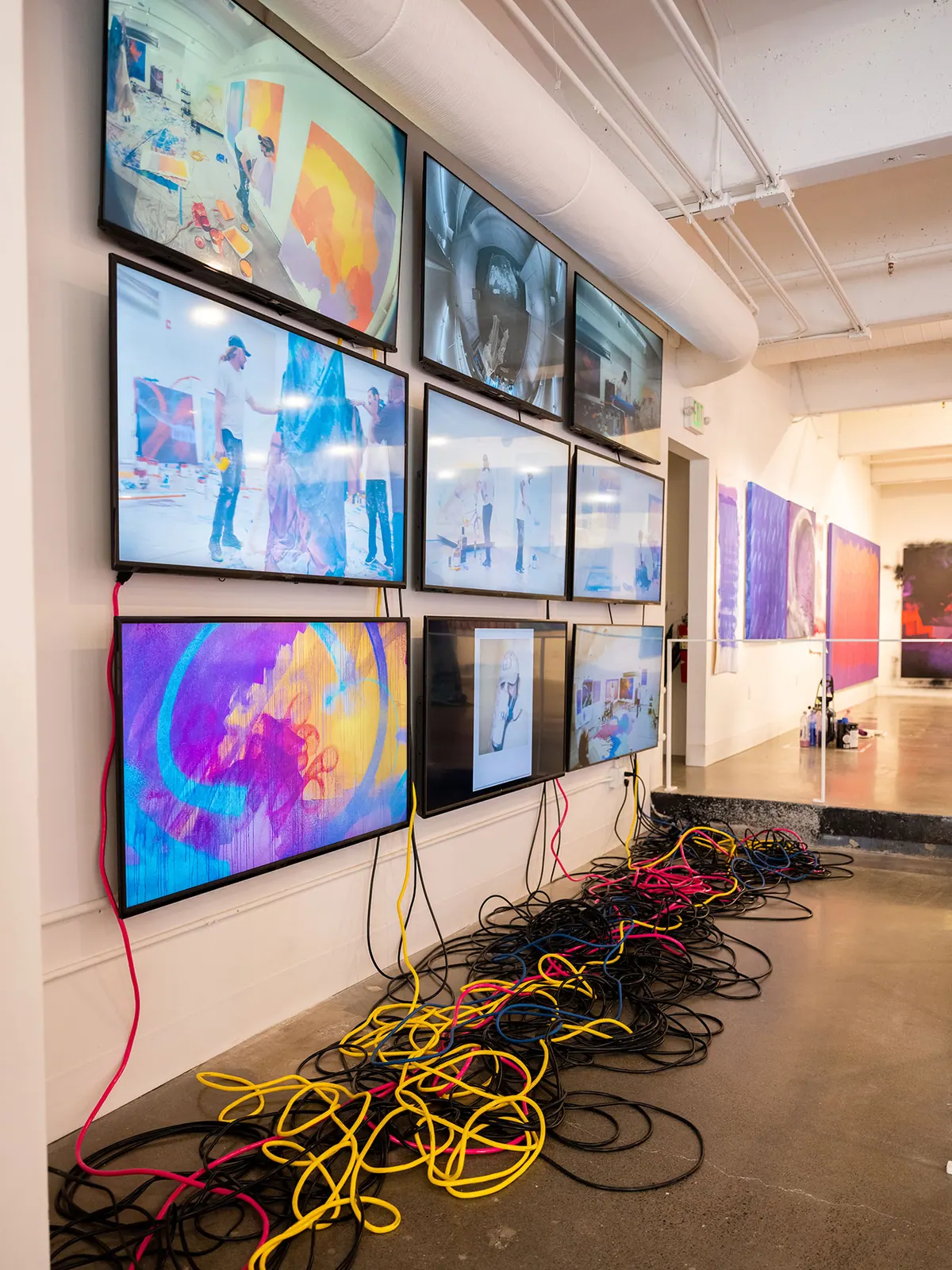 Sentimientos Industry Art Show — image 15
