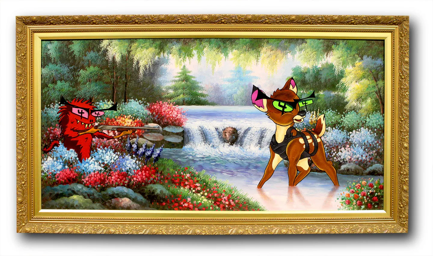 Early Work — Paintings — image 3