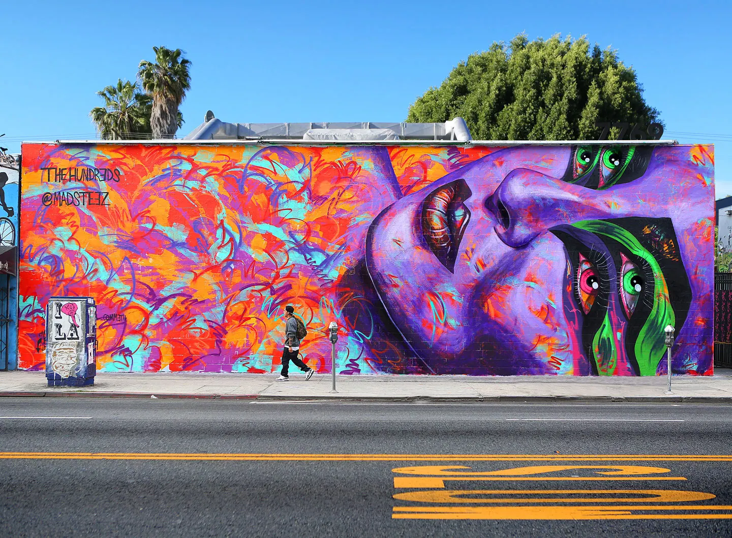 The Hundreds LA — featured image
