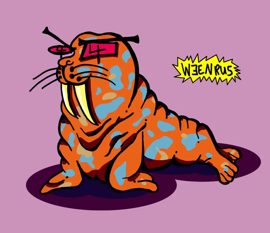 WEENimal Characters — image 20