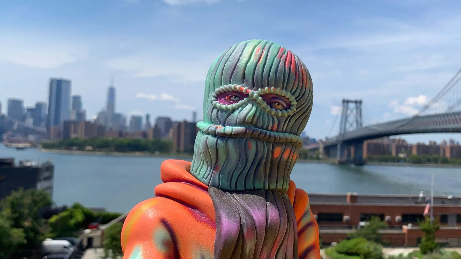 WEENhood Sculpture — image 2