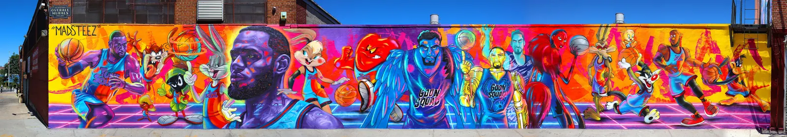 Space Jam — image 3