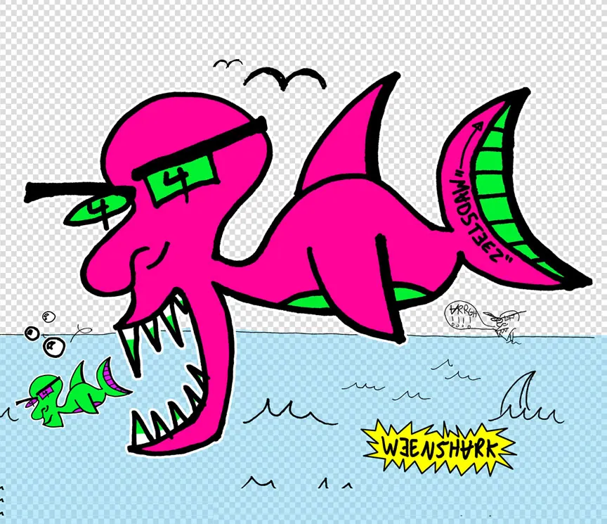 WEENimal Characters — image 21