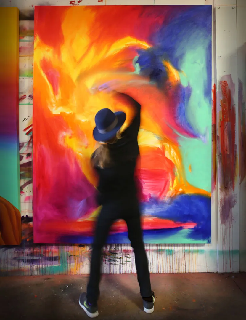 Portraits — image 21