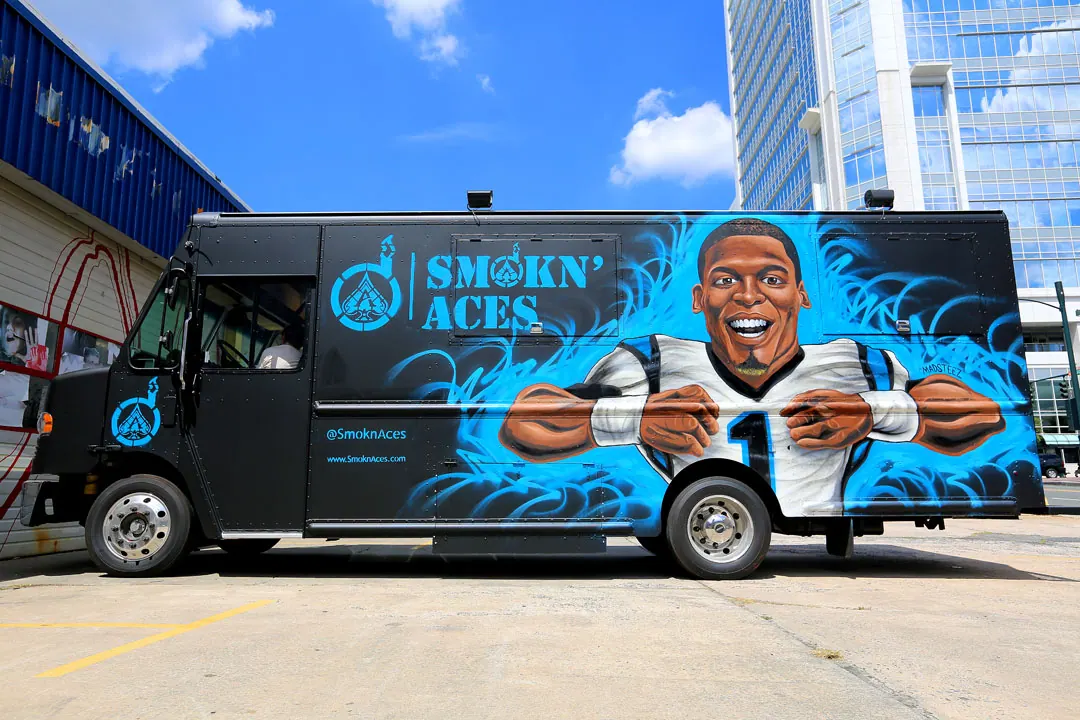 Cam Newton — featured image