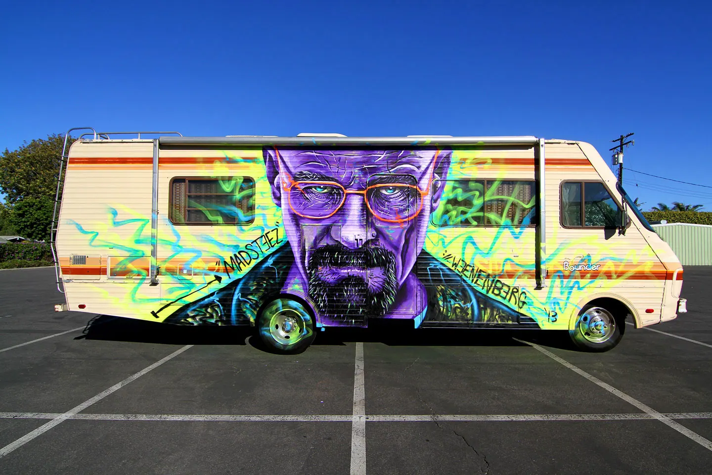 Breaking Bad — featured image