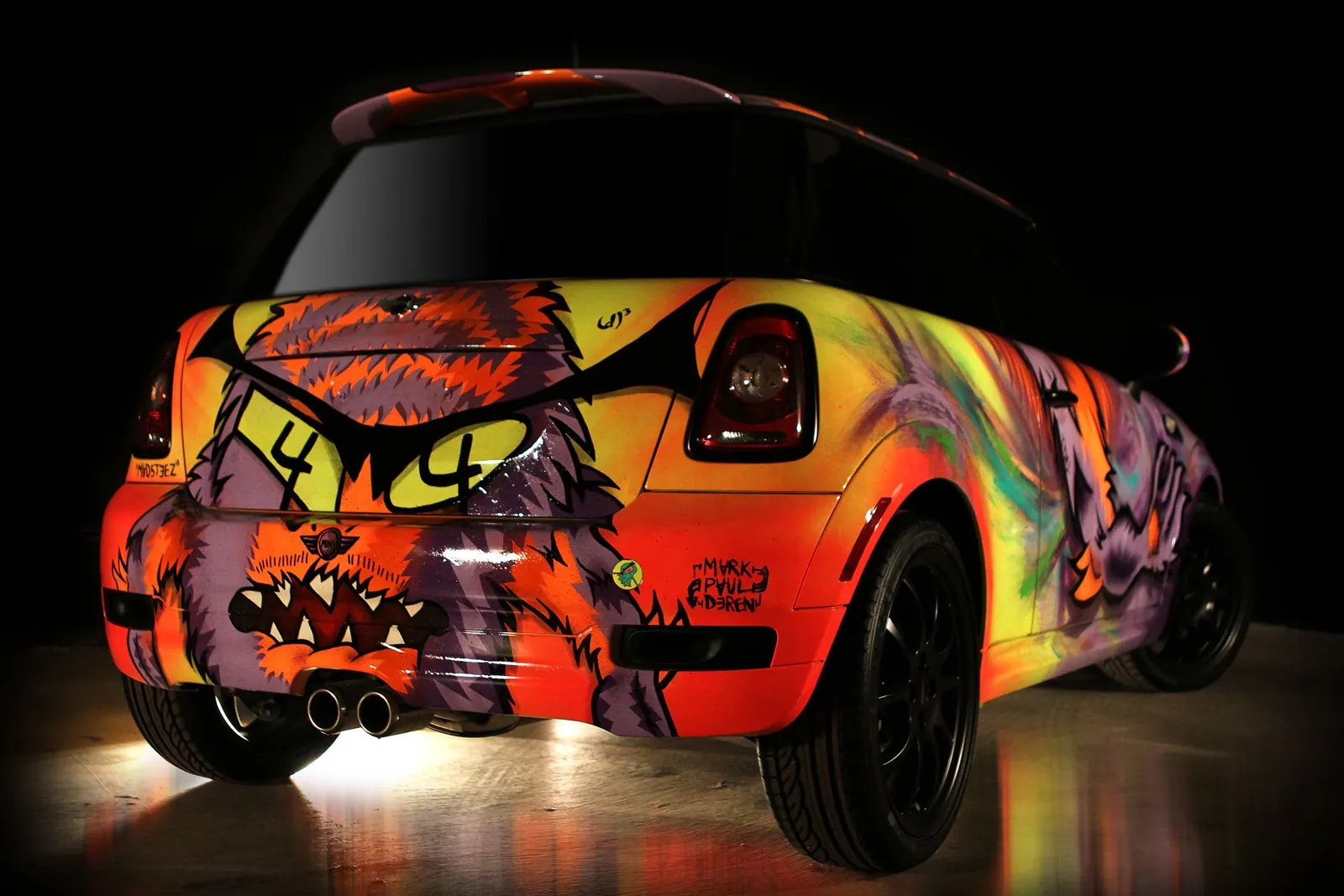 MINI Cooper BMW — image 6