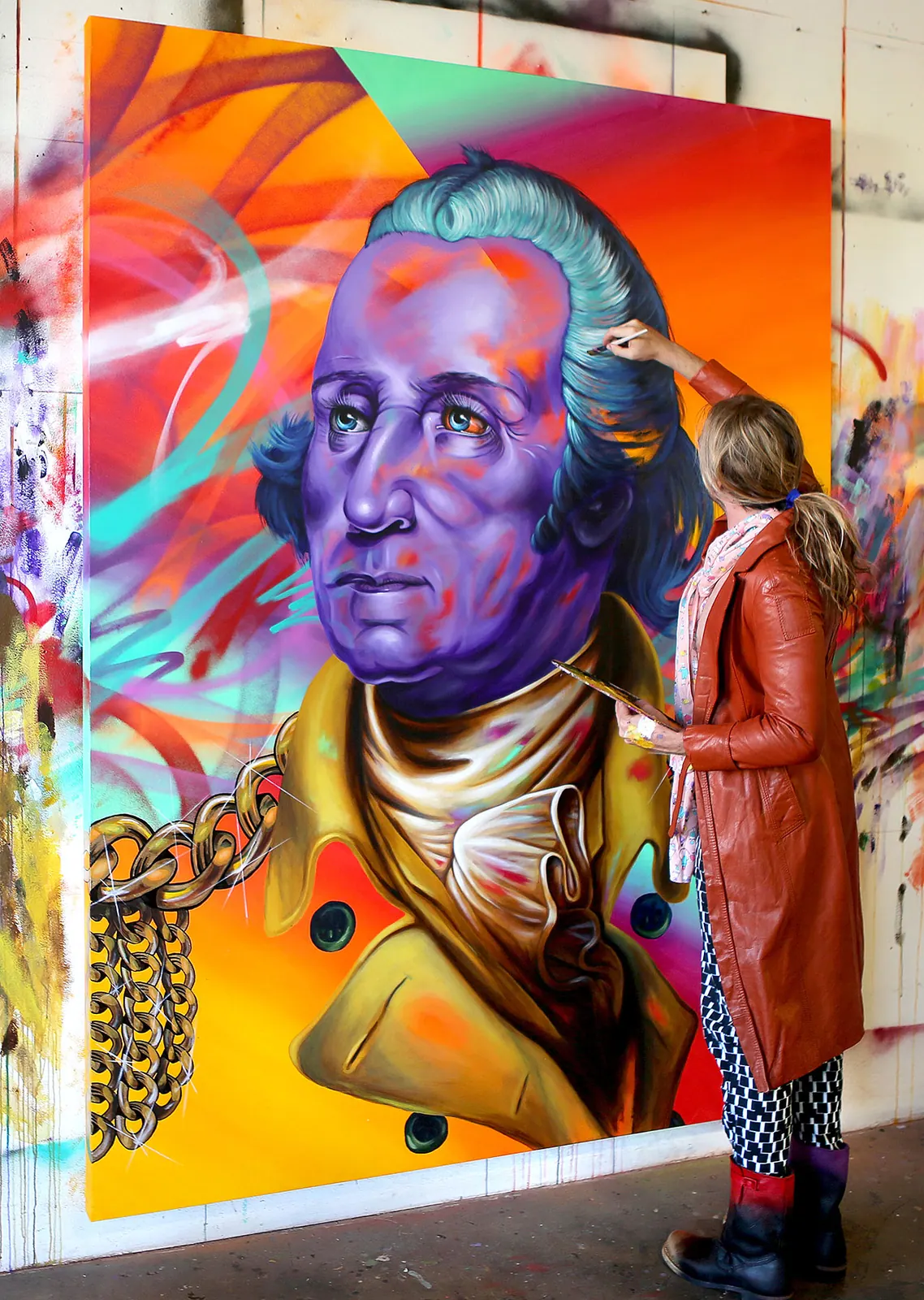 Portraits — image 25