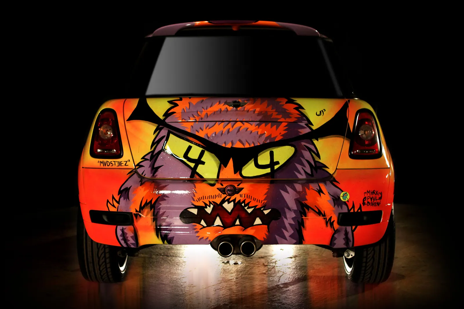 MINI Cooper BMW — image 8