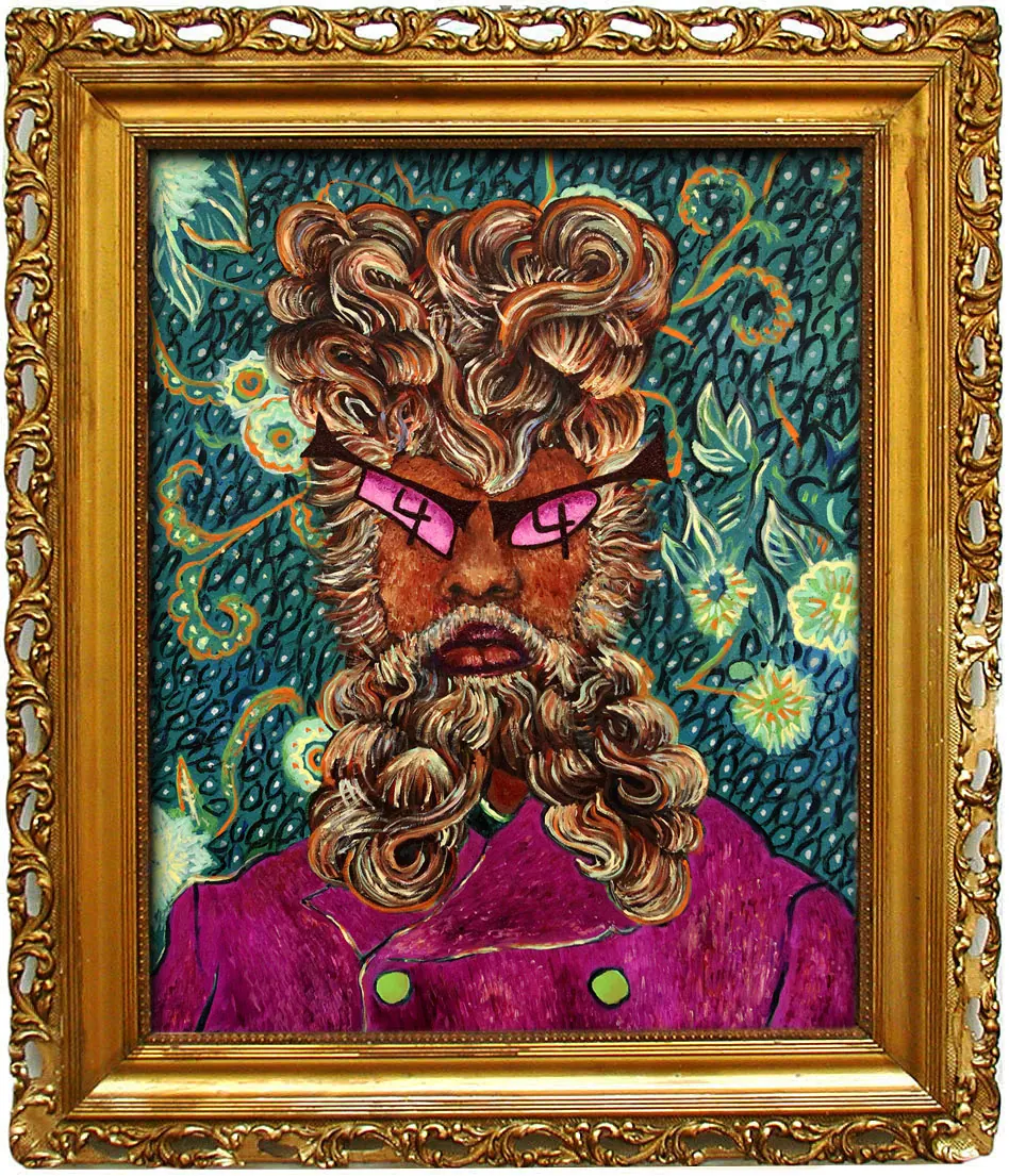 Early Work — Paintings — image 19