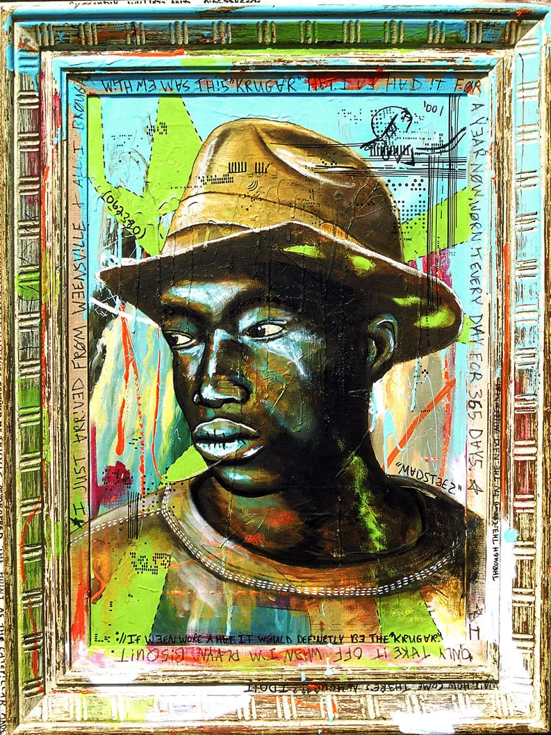Early Work — Paintings — image 17
