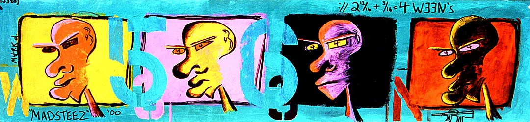 Early Work — Paintings — image 2