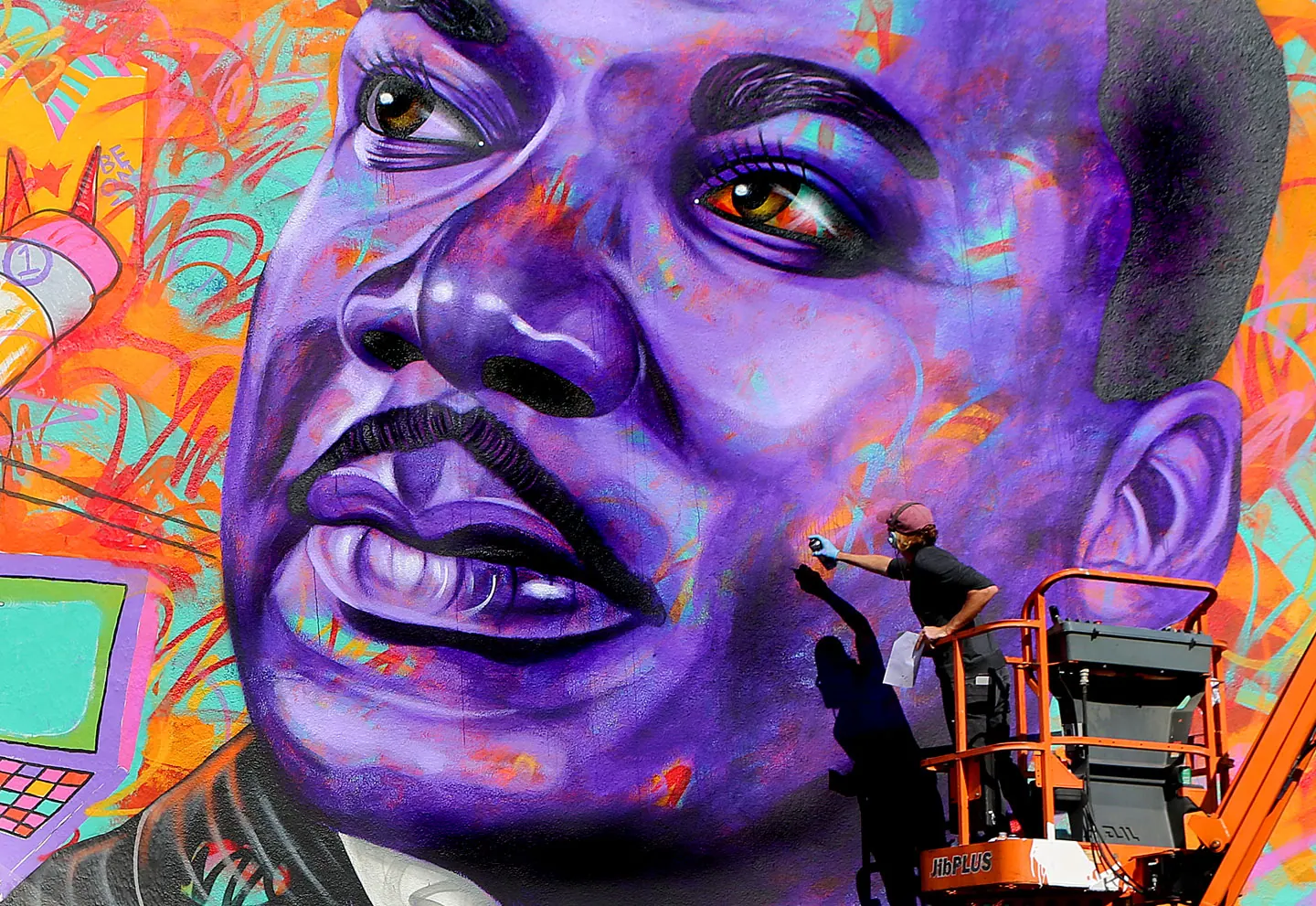 Martin Luther King — image 3